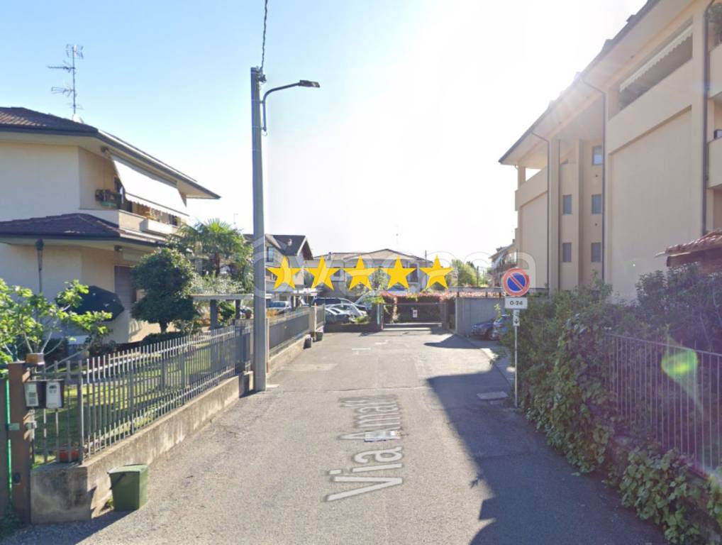 appartamento in vendita a Cardano al Campo