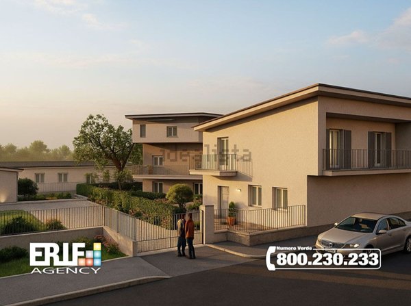 appartamento in vendita a Cardano al Campo