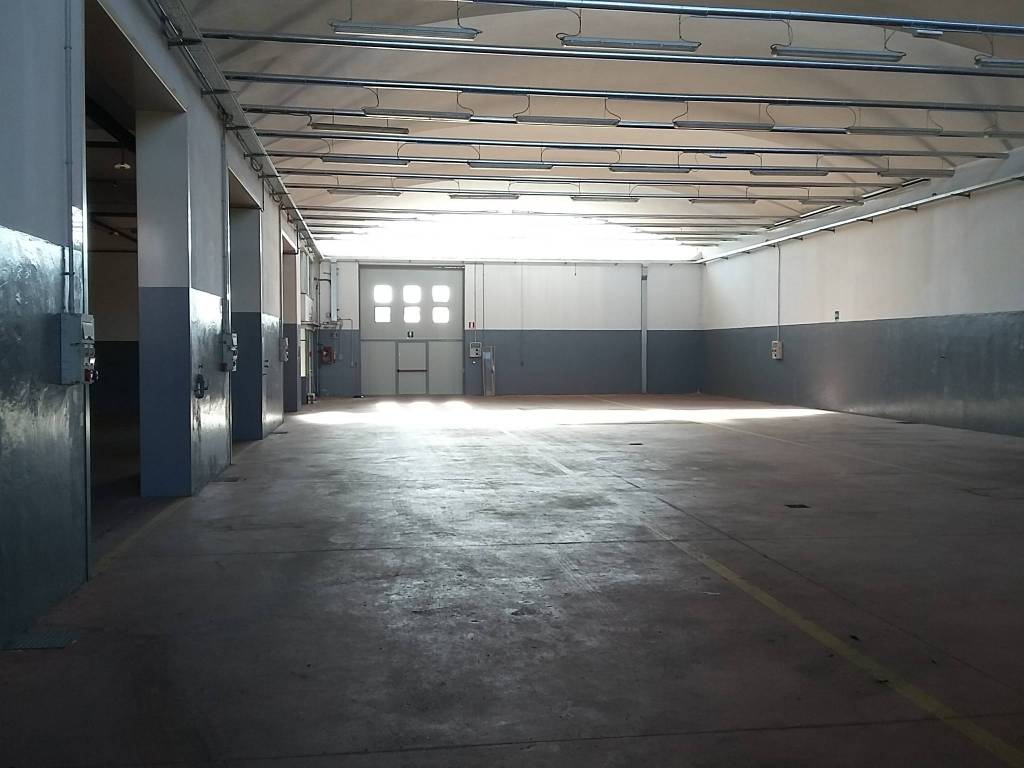 capannone in vendita a Cardano al Campo