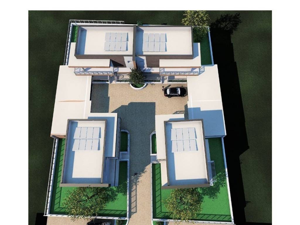 casa indipendente in vendita a Cardano al Campo