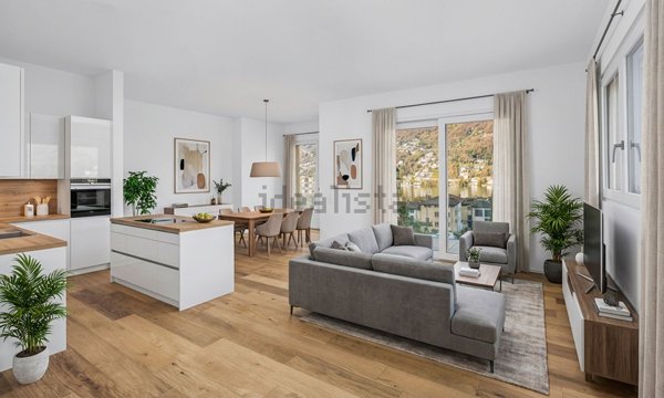 appartamento in vendita a Cardano al Campo