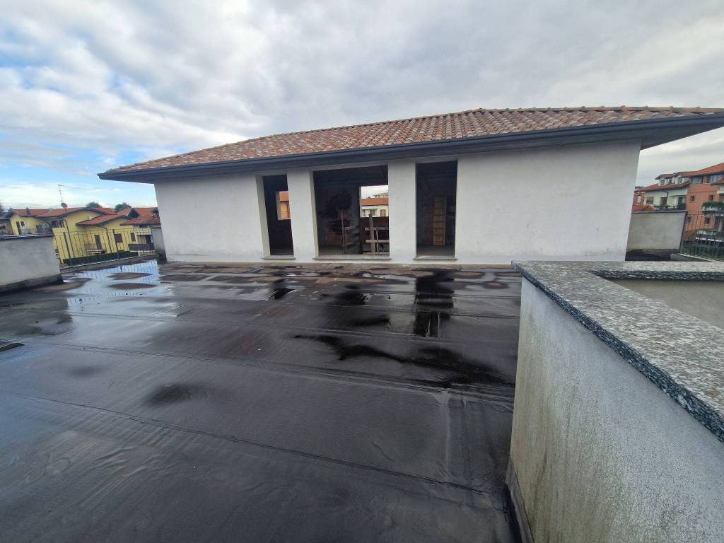 appartamento in vendita a Cardano al Campo