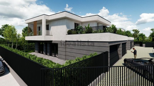 casa indipendente in vendita a Cardano al Campo