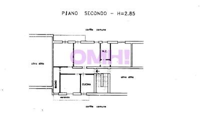 appartamento in vendita a Cardano al Campo