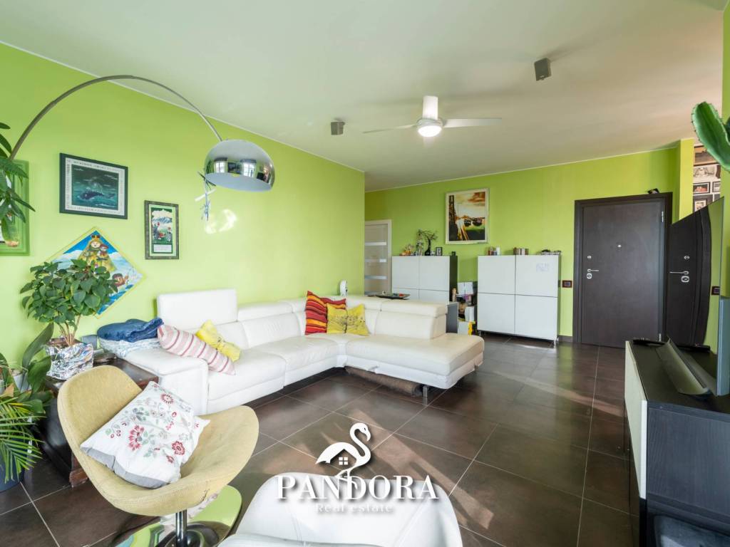 appartamento in vendita a Cardano al Campo