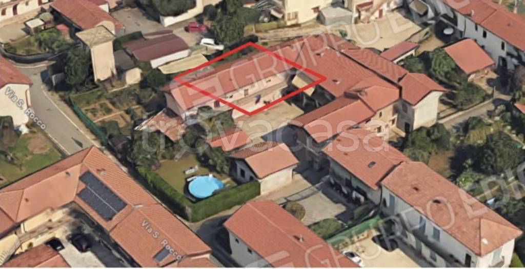 appartamento in vendita a Cardano al Campo