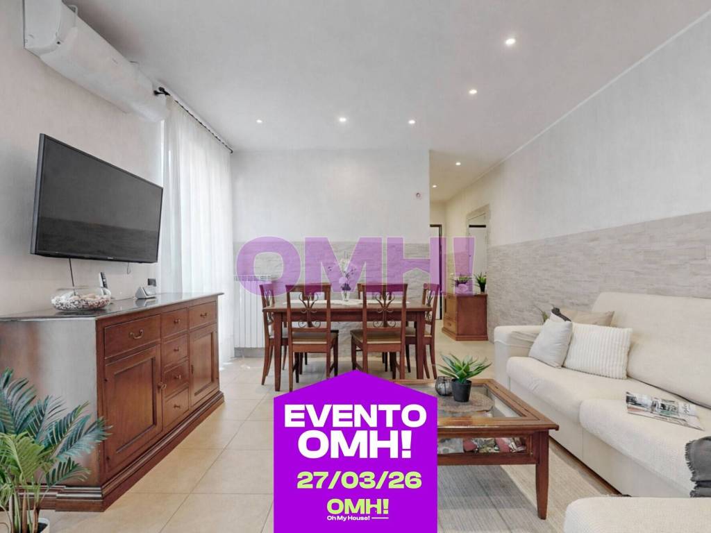 appartamento in vendita a Cardano al Campo