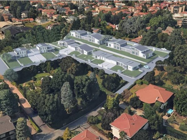 casa indipendente in vendita a Cardano al Campo