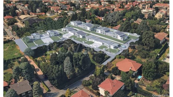 casa indipendente in vendita a Cardano al Campo