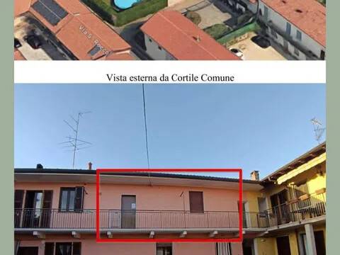 appartamento in vendita a Cardano al Campo