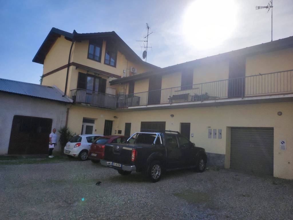 appartamento in vendita a Cardano al Campo