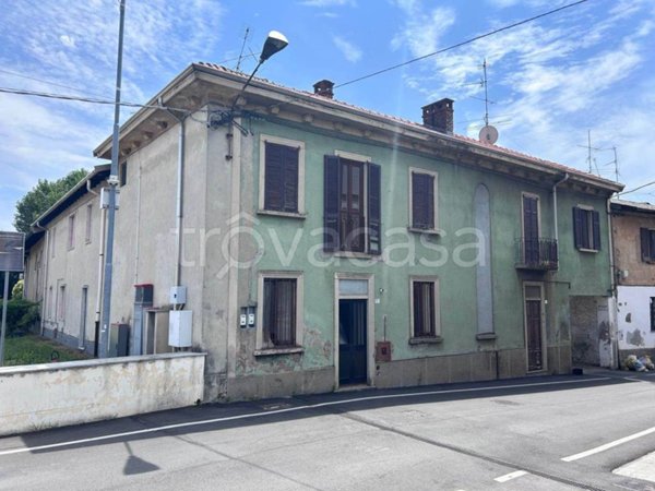 casa indipendente in vendita a Cardano al Campo