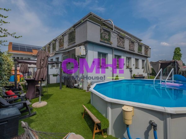 casa indipendente in vendita a Cardano al Campo