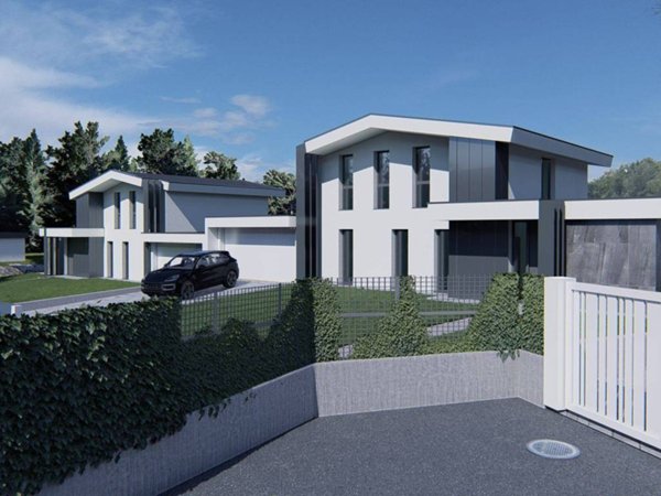casa indipendente in vendita a Cardano al Campo