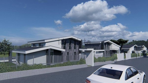 casa indipendente in vendita a Cardano al Campo