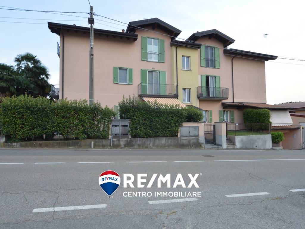 appartamento in vendita a Carnago