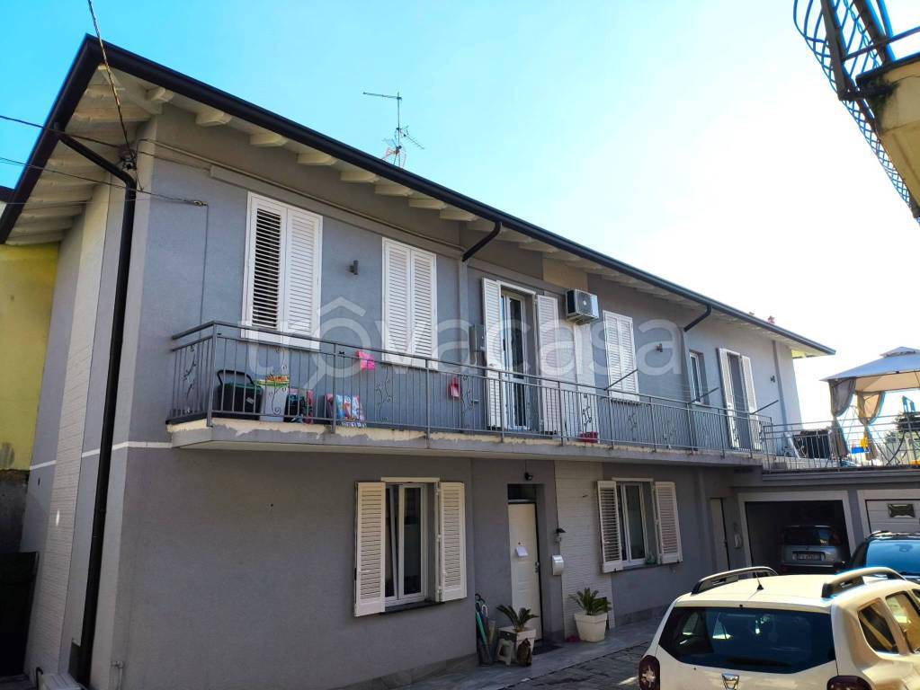 appartamento in vendita a Carnago