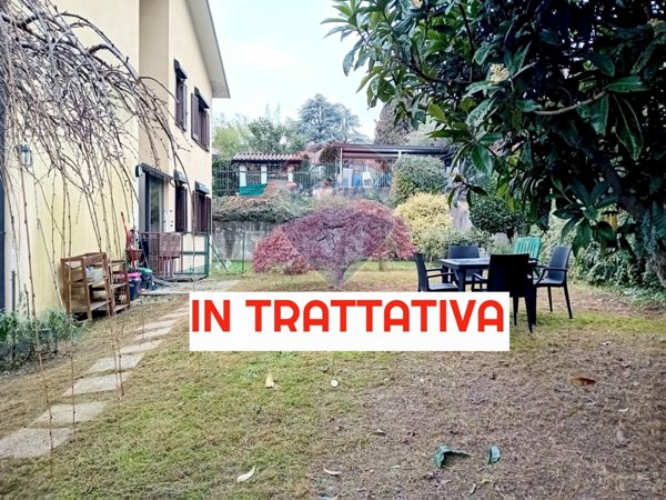 appartamento in vendita a Carnago