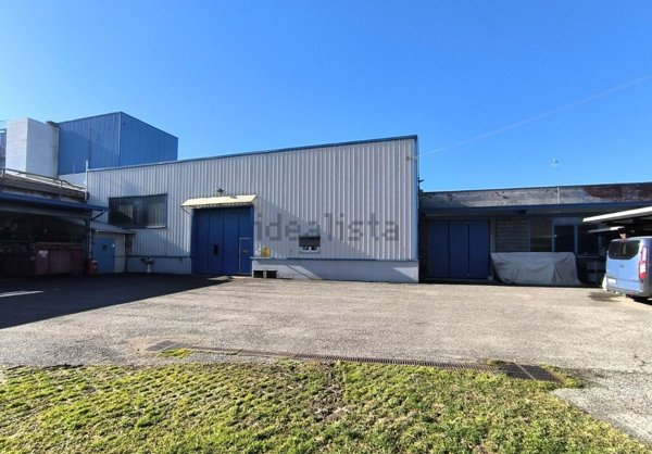 ufficio in vendita a Carnago