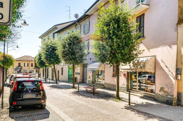 appartamento in vendita a Carnago
