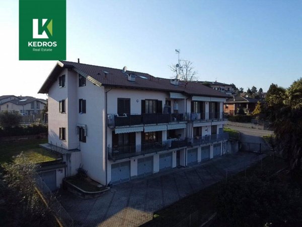 appartamento in vendita a Carnago