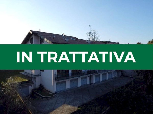 appartamento in vendita a Carnago