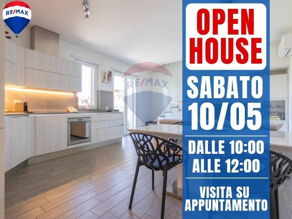 appartamento in vendita a Carnago in zona Rovate
