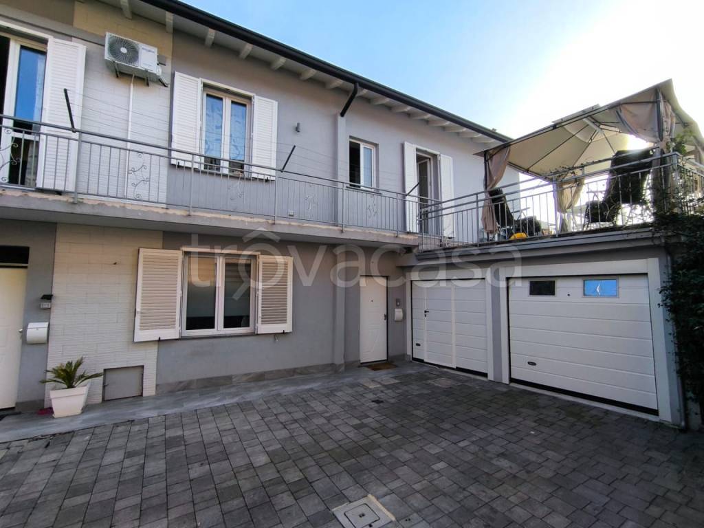 appartamento in vendita a Carnago
