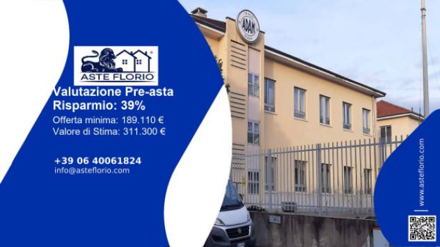 ufficio in vendita a Carnago