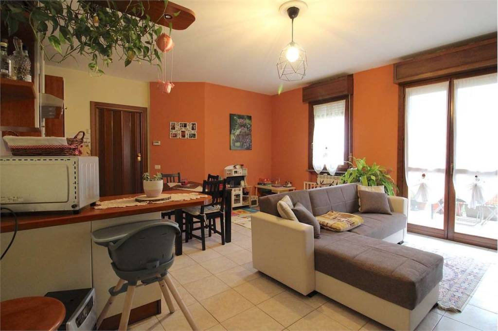 appartamento in vendita a Carnago