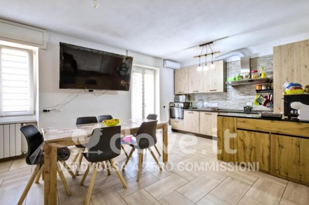 appartamento in vendita a Carnago