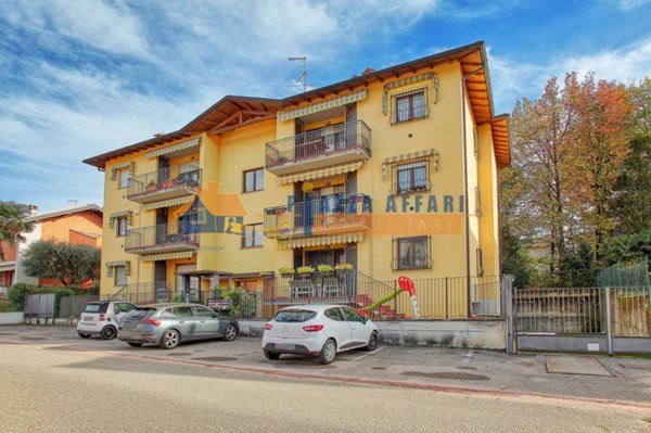 appartamento in vendita a Carnago