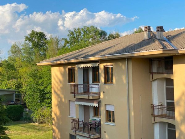 appartamento in vendita a Carnago