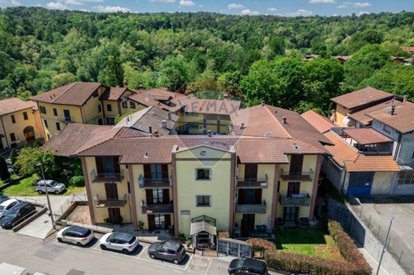 appartamento in vendita a Carnago