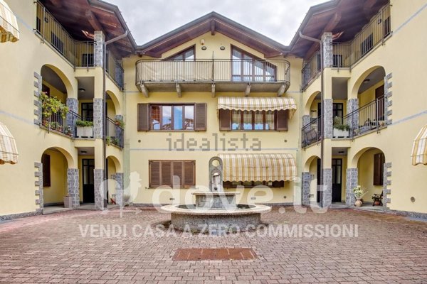 appartamento in vendita a Carnago