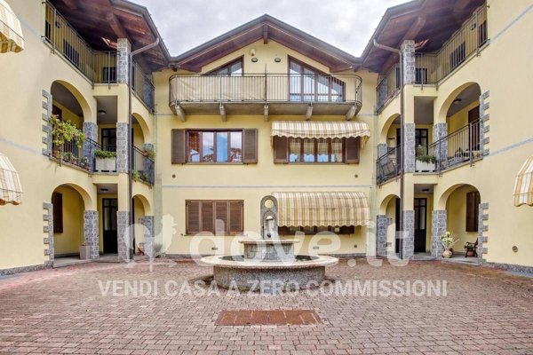 appartamento in vendita a Carnago