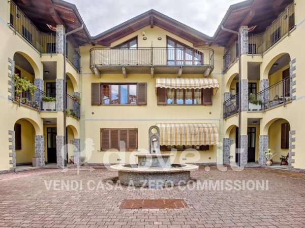 appartamento in vendita a Carnago