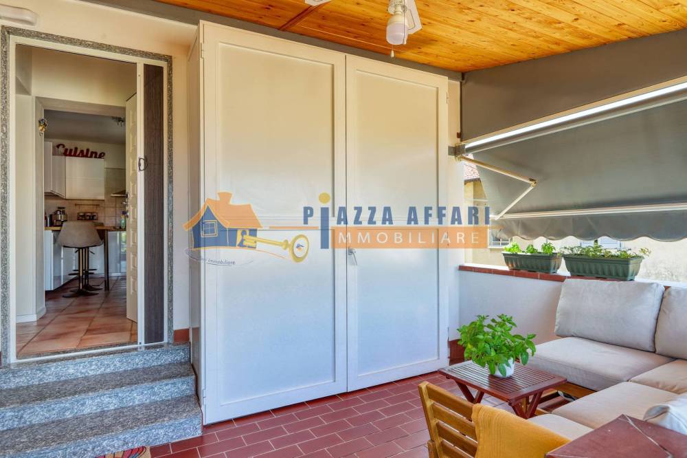 appartamento in vendita a Carnago
