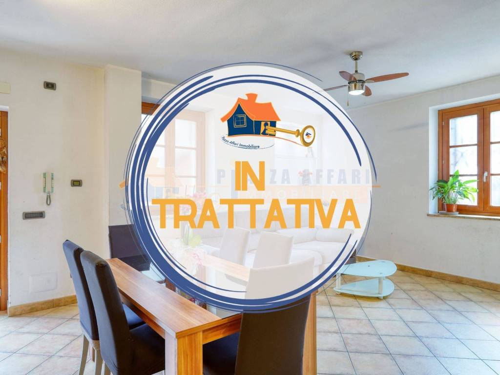 appartamento in vendita a Carnago