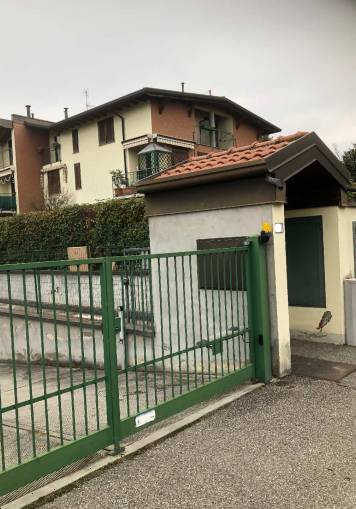 appartamento in vendita a Carnago
