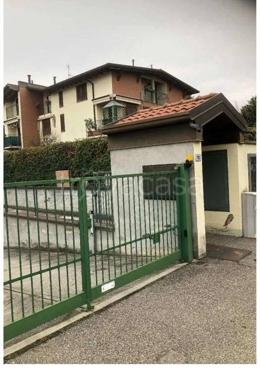 appartamento in vendita a Carnago