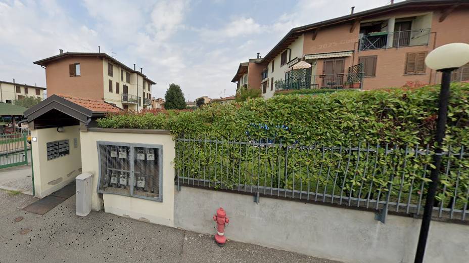 appartamento in vendita a Carnago