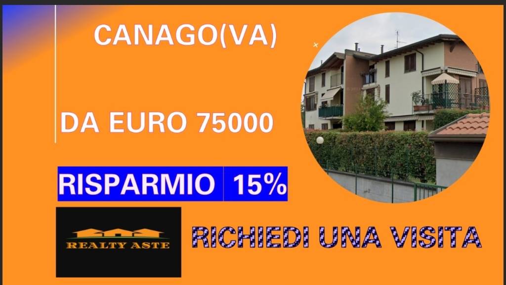 appartamento in vendita a Carnago
