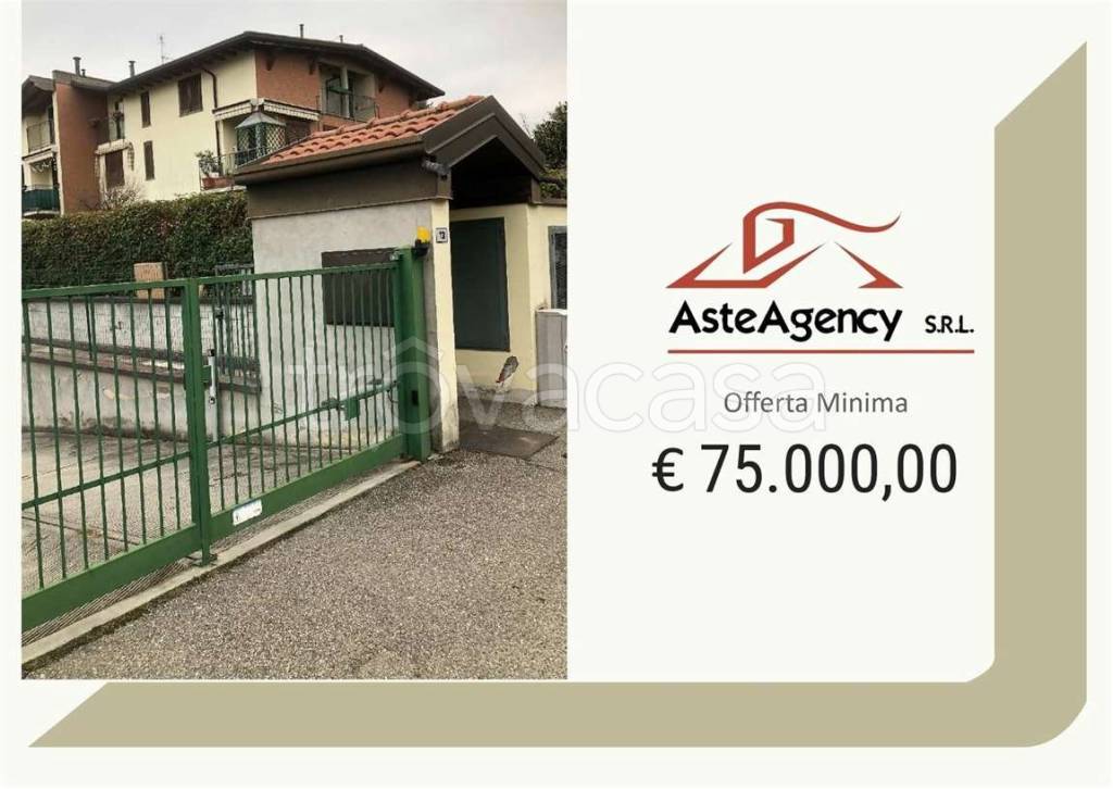 appartamento in vendita a Carnago
