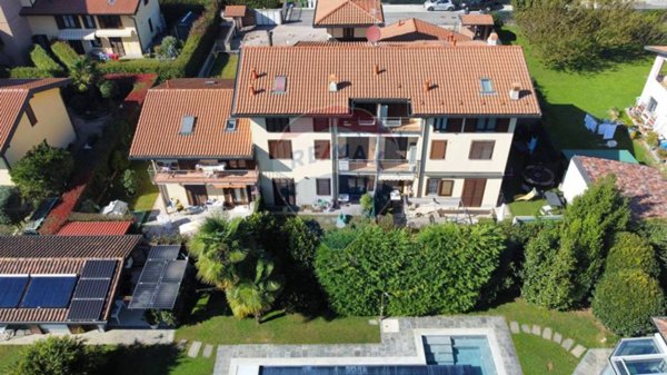 appartamento in vendita a Carnago