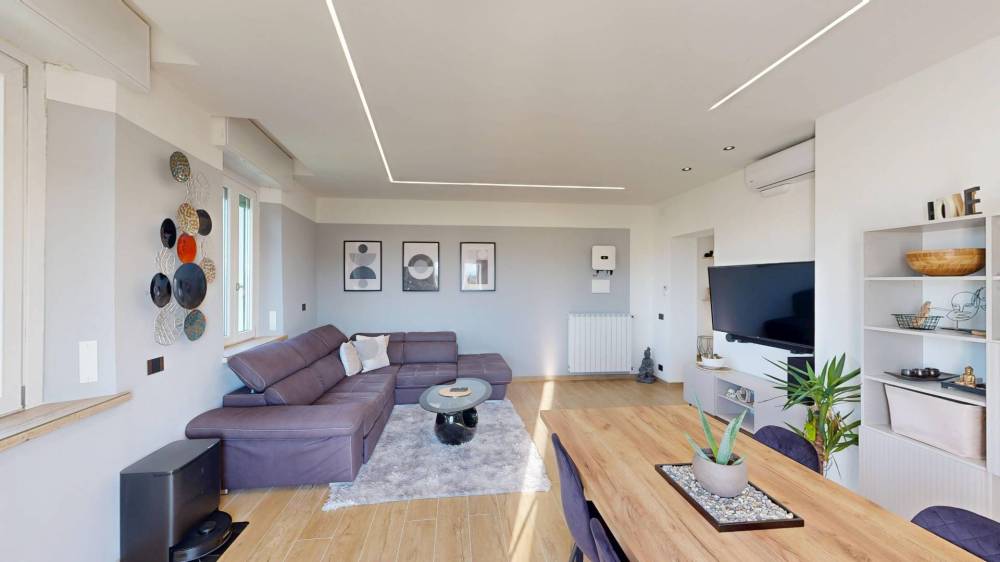 appartamento in vendita a Carnago