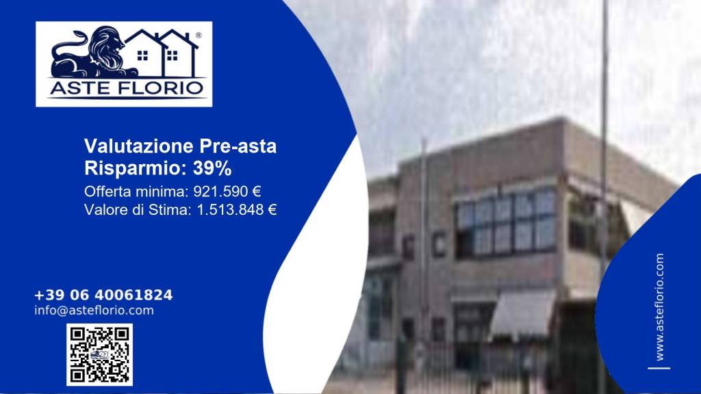 capannone in vendita a Carnago