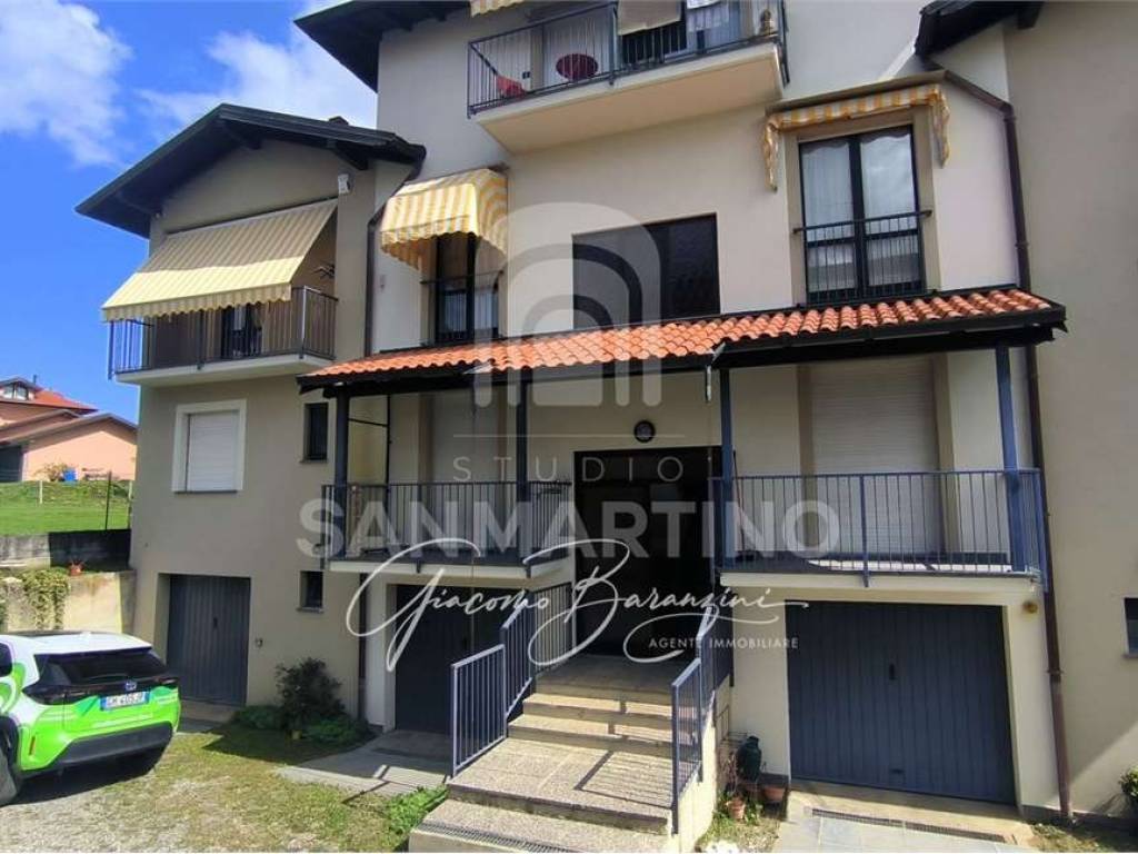 appartamento in vendita a Carnago