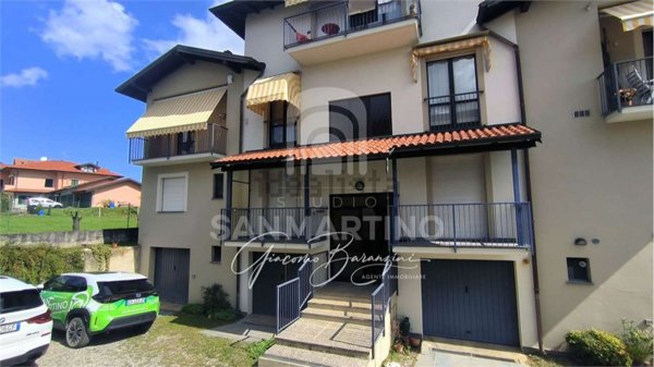 appartamento in vendita a Carnago