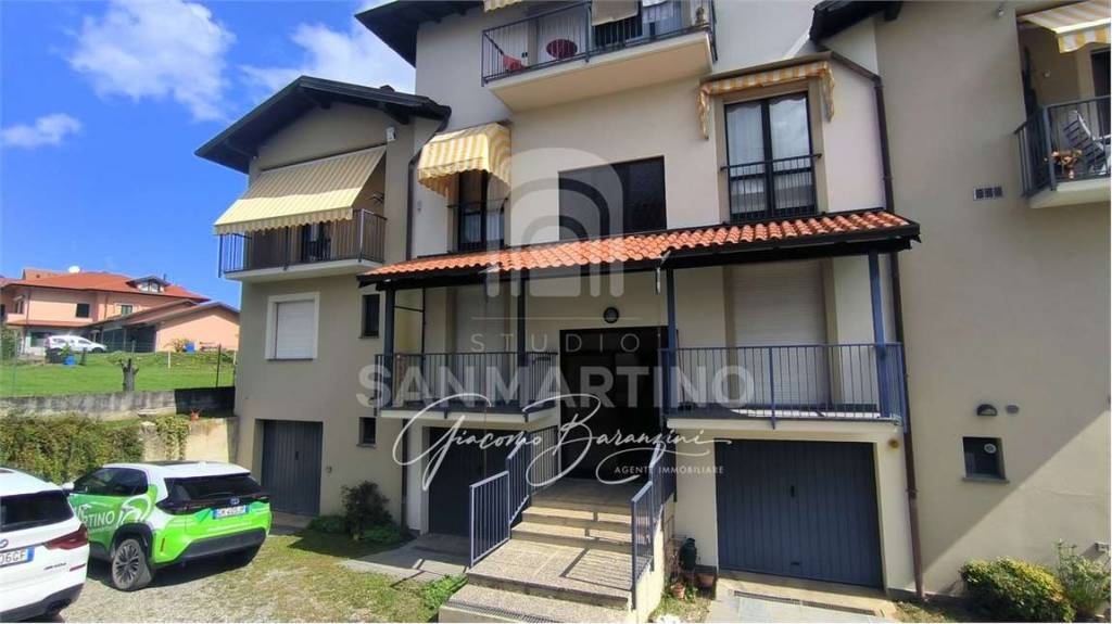 appartamento in vendita a Carnago